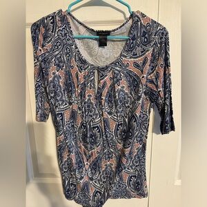 Ann Taylor Blouse size small